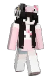J4vivii_ Minecraft avatar full body