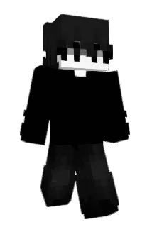 J4vz Minecraft avatar full body