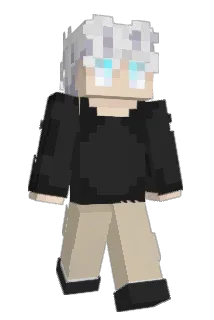 J4wd Minecraft avatar full body
