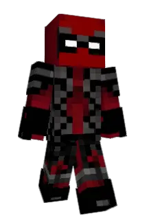 J4wnly Minecraft avatar full body