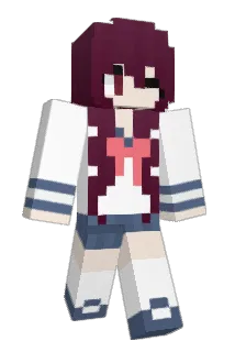J4y Minecraft avatar full body