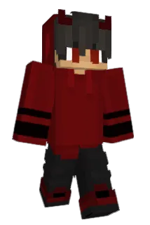 J4yBull Minecraft avatar full body