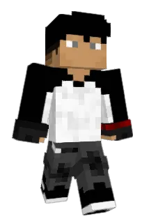 J4yVy Minecraft avatar full body