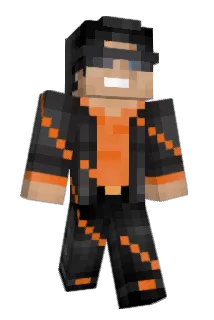 J4yk3 Minecraft avatar full body