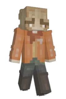 J4zzyxv Minecraft avatar full body