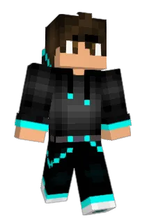 J5T0RM Minecraft avatar full body