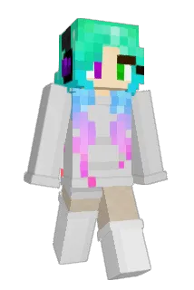 J5nny23 Minecraft avatar full body