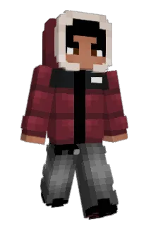 J60Macius Minecraft avatar full body