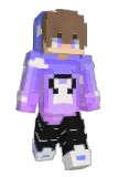 J64M Minecraft avatar full body