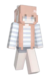 J6XKunG Minecraft avatar full body