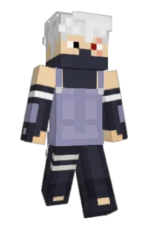 J6lc Minecraft avatar full body