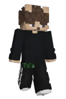 J6pk Minecraft avatar full body