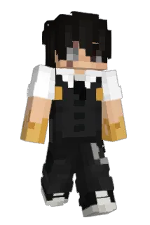 J7Immune Minecraft avatar full body