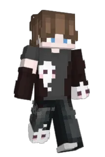 J8di Minecraft avatar full body