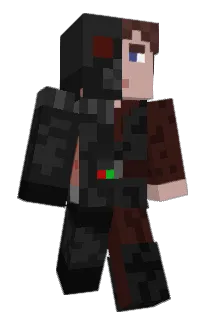 J90RaF Minecraft avatar full body