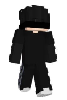 J93s Minecraft avatar full body