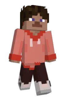 J9I Minecraft avatar full body