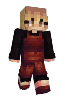 J9ne Minecraft avatar full body