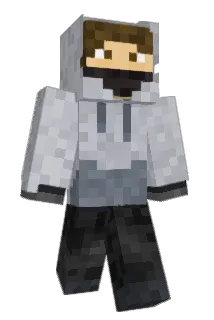 J9smiles Minecraft avatar full body