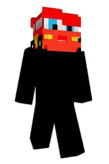 JA0L Minecraft avatar full body