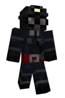 JA1996 Minecraft avatar full body