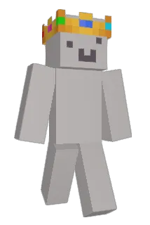 JA3Min Minecraft avatar full body
