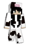 JAABNO Minecraft avatar full body