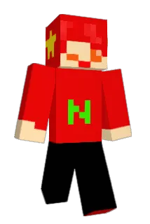 JAADFxyz Minecraft avatar full body