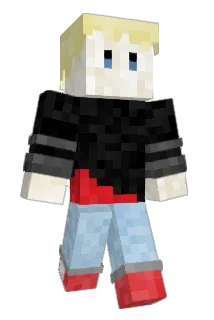 JAAKEEY Minecraft avatar full body