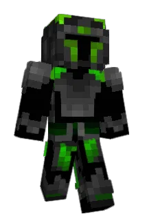 JABBATHEHUTMC Minecraft avatar full body