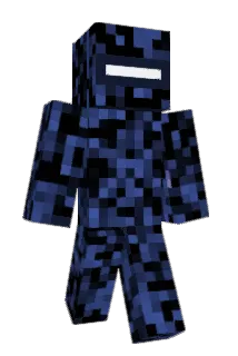 JABBOSH Minecraft avatar full body