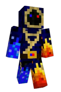 JABBRZ Minecraft avatar full body