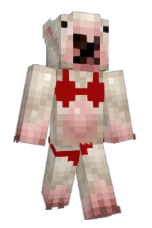 JABEARBUS2 Minecraft avatar full body