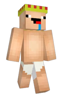 JABEIT Minecraft avatar full body