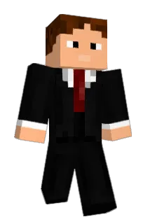 JABES42 Minecraft avatar full body