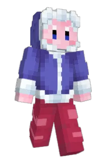 JABIS_ Minecraft avatar full body
