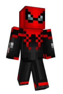 JABZ34 Minecraft avatar full body