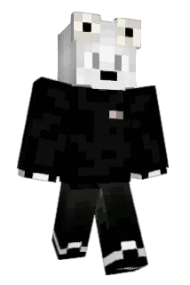 JAC1000 Minecraft avatar full body