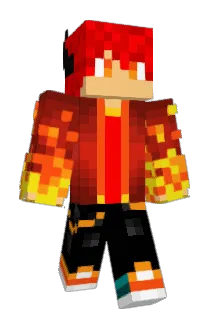 JAC101 Minecraft avatar full body