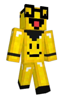 JACHR95 Minecraft avatar full body