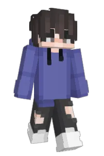 JACK1223 Minecraft avatar full body