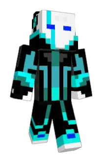 JACK6332 Minecraft avatar full body