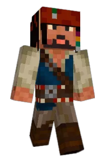 JACK7523 Minecraft avatar full body