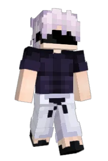 JACK83697 Minecraft avatar full body