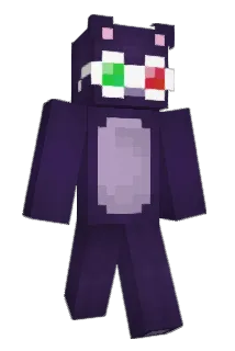 JACK920_o Minecraft avatar full body