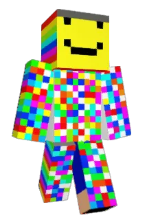 JACKALOPE88 Minecraft avatar full body