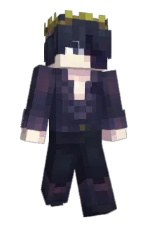 JACKALS_ Minecraft avatar full body