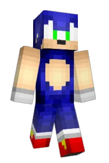 JACKANT13 Minecraft avatar full body