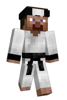 JACKBHAIYA Minecraft avatar full body