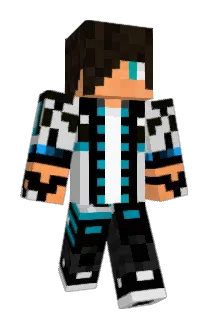 JACKBHOY23 Minecraft avatar full body